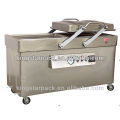 DZ6002SB stainless steel horse meat fish fruit and vegetable vacuum packing machine